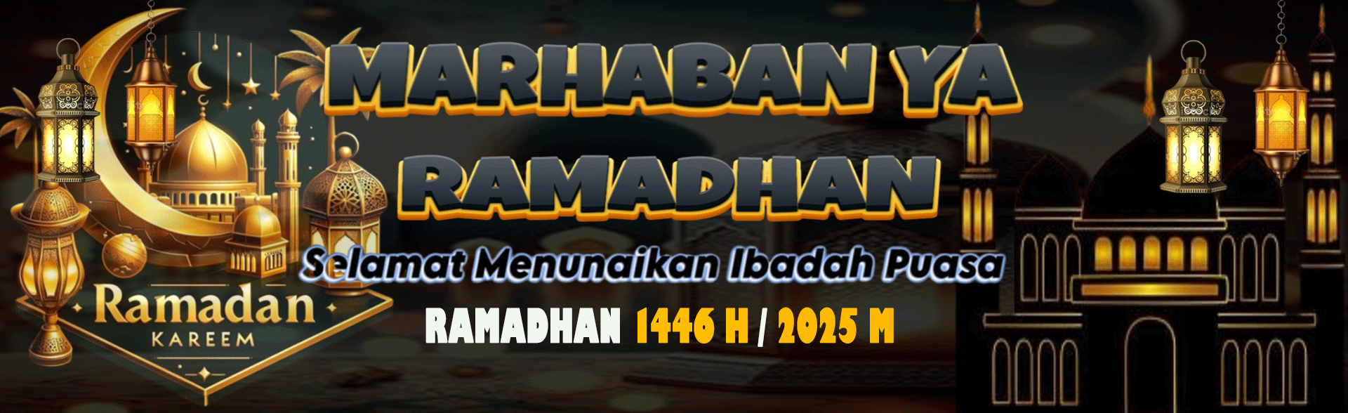 RAMADHAN PUASA